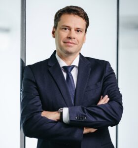 Sven Schreiber, Geschäftsführer Alfa Laval Mid Europe.