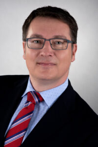 Thomas Rosenhammer, Sales Manager D-A-CH bei TSC.