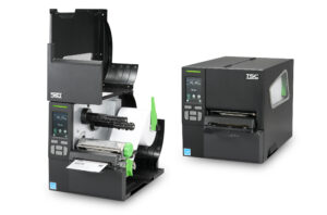 Linerless-Industriedrucker MB240 von TSC Printronix Auto ID
