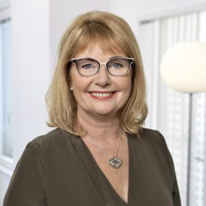 Cathrin Burs, Präsidentin der Apothekerkammer Niedersachsen