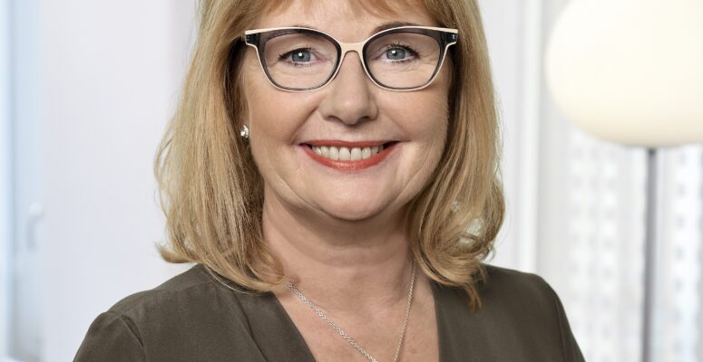 Cathrin Burs, Präsidentin der Apothekerkammer Niedersachsen