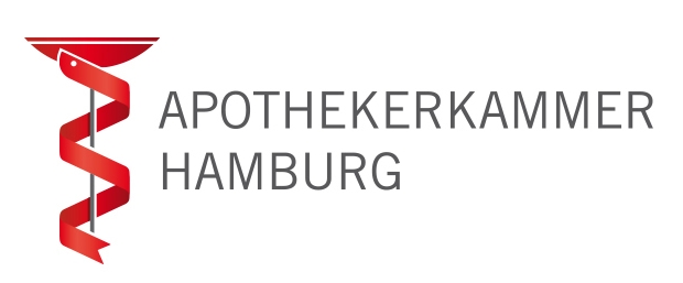 Logo Apothekerkammer Hamburg