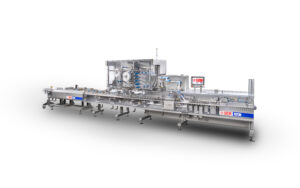 Schlauchbeutelmaschine JTA+