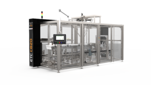 Sekundärverpackungsmaschine ETC CB20 von Etpack
