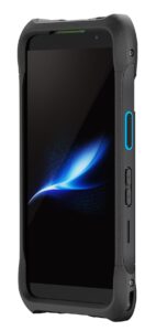 Handheld S70 von Bluebird