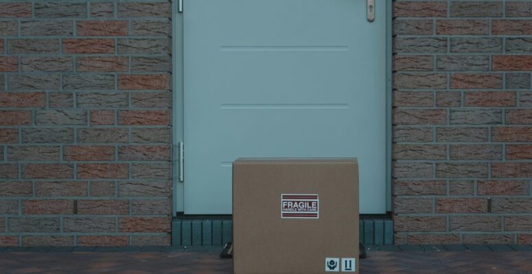 Paket, das noch nicht verwunden ist