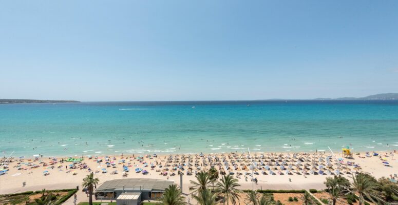 Urlaub am Strand