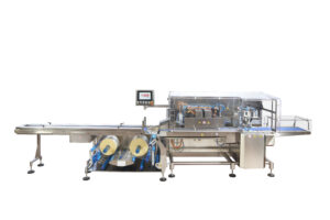 Schlauchbeutelmaschine HPS 40 RT